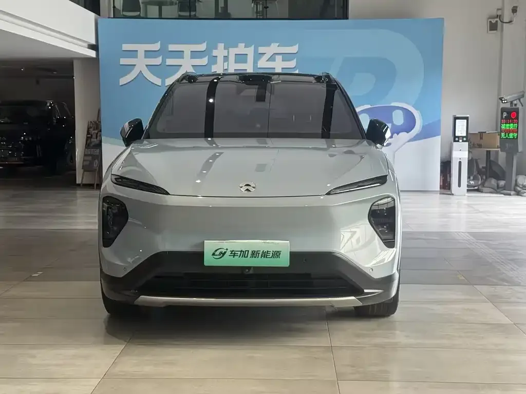 NIO ES7 2023 из CN, фото 2