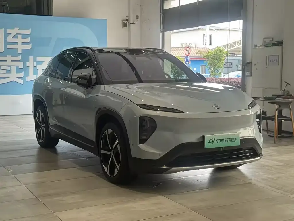 NIO ES7 2023 из CN, фото 7