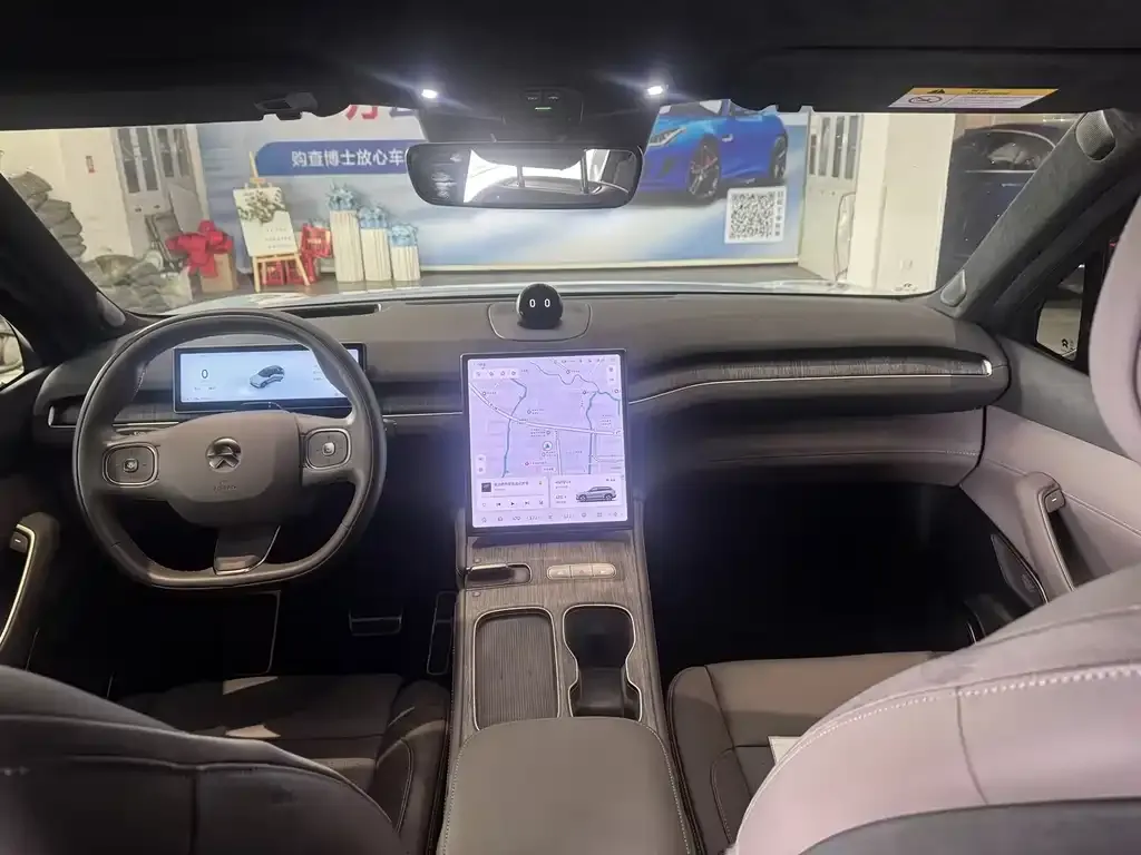 NIO ES7 2023 из CN, фото 6