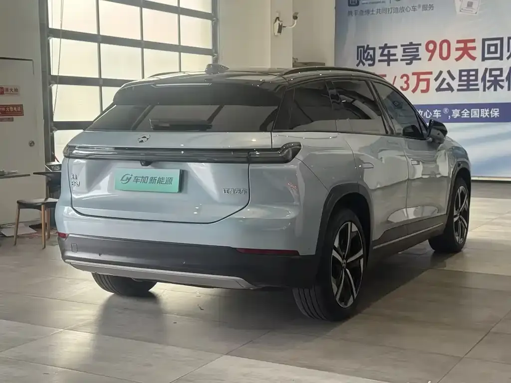 NIO ES7 2023 из CN, фото 4