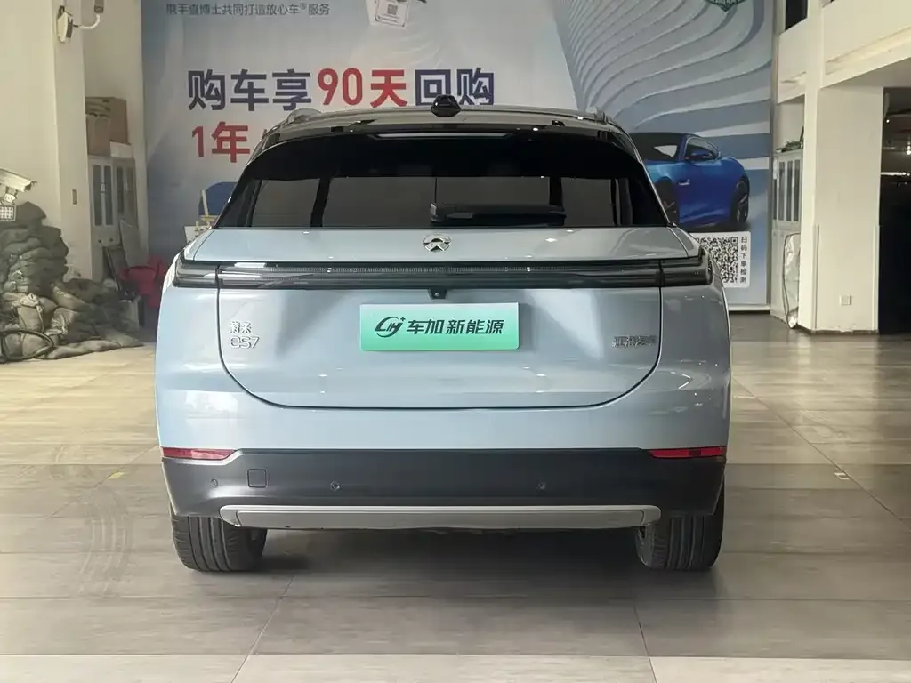NIO ES7 2023 из CN, фото 3