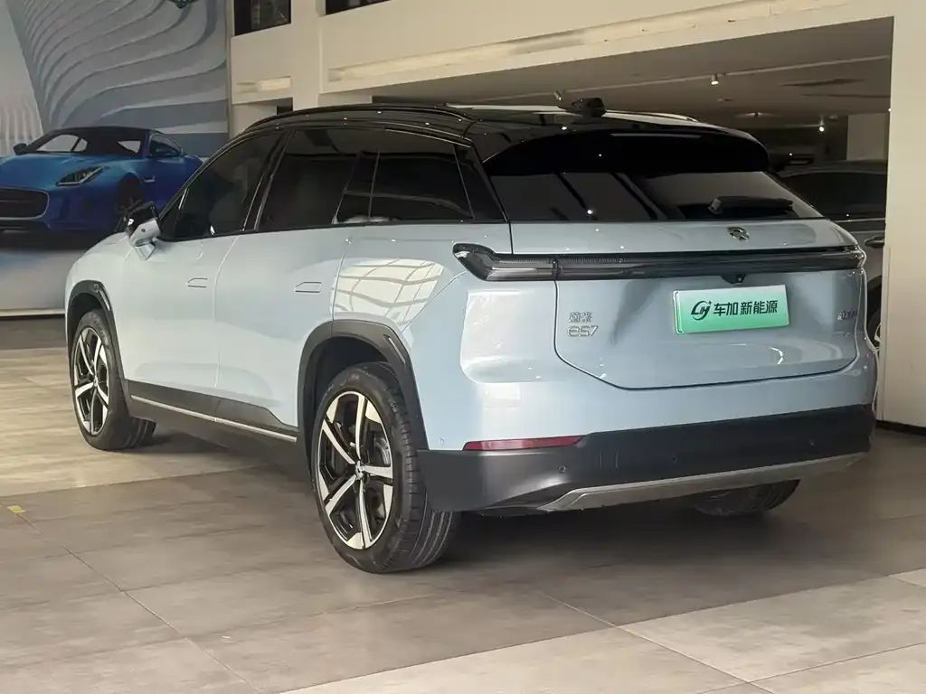 NIO ES7 2023 из CN, фото 8