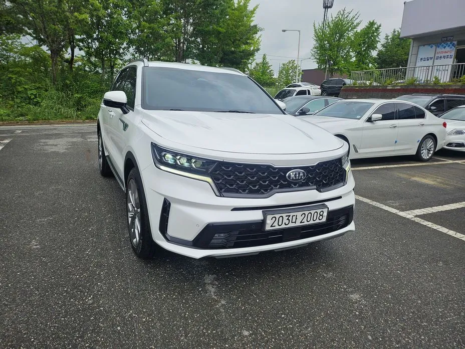 Kia Sorento — фото 10
