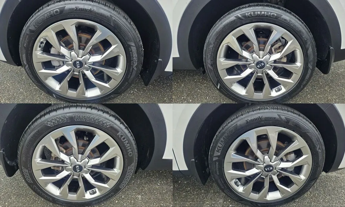 Kia Sorento — фото 9