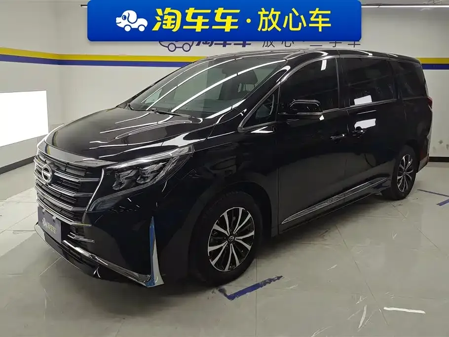 GAC Motor Trumpchi M8 — фото 1