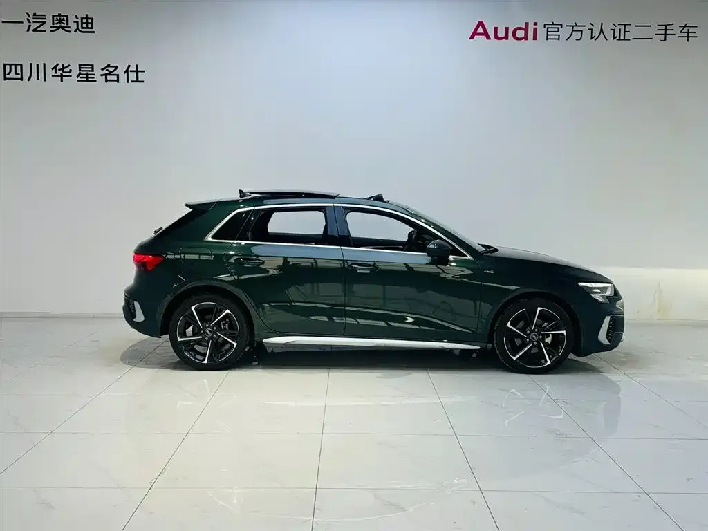 Audi A3 — фото 2