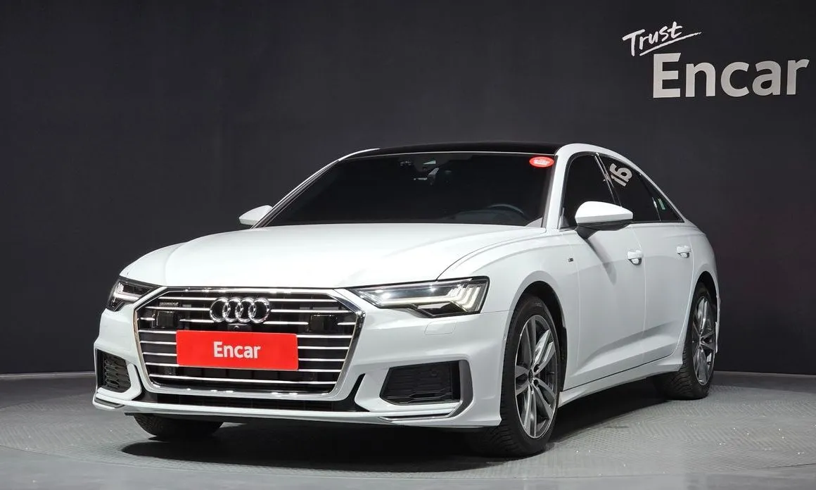 Audi A6 — фото 1