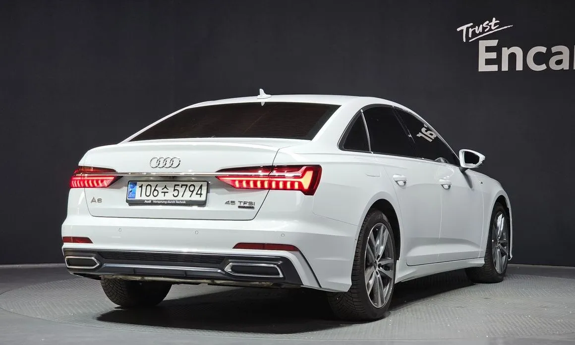 Audi A6 — фото 3
