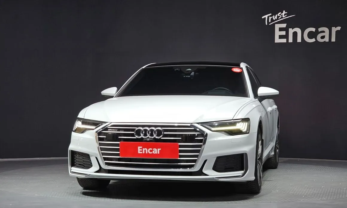 Audi A6 — фото 5