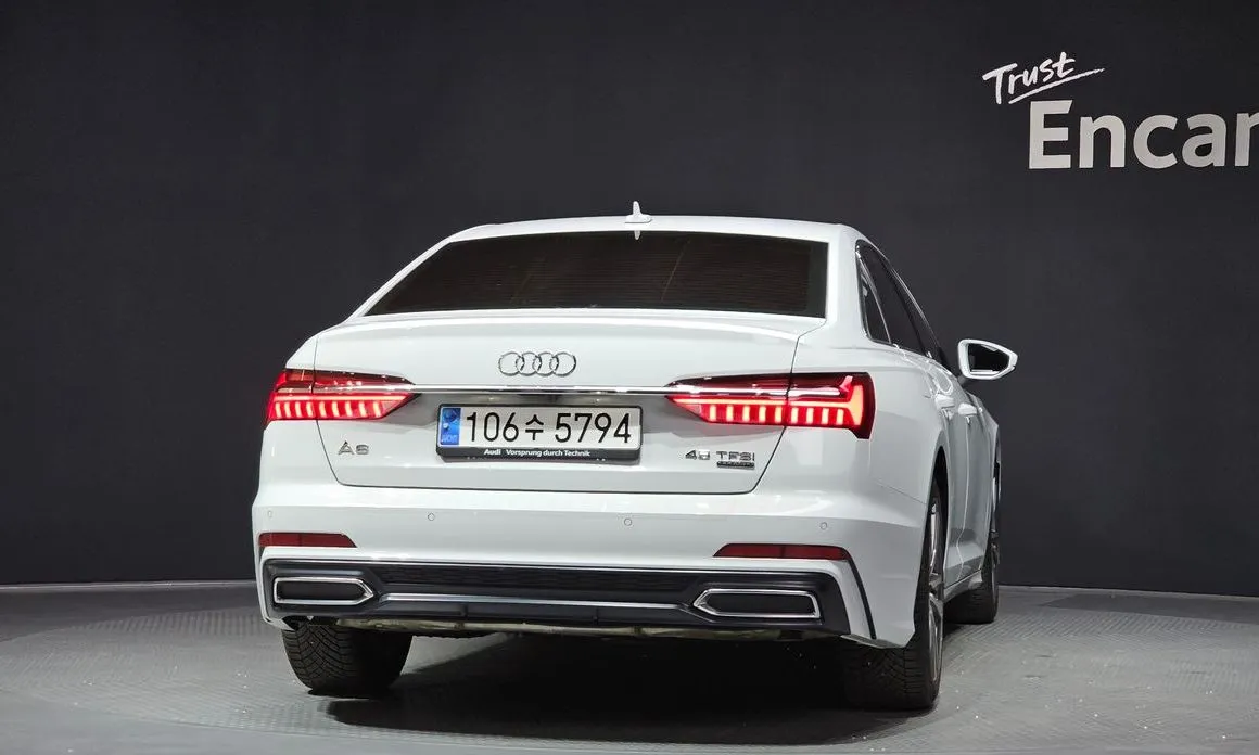 Audi A6 — фото 4