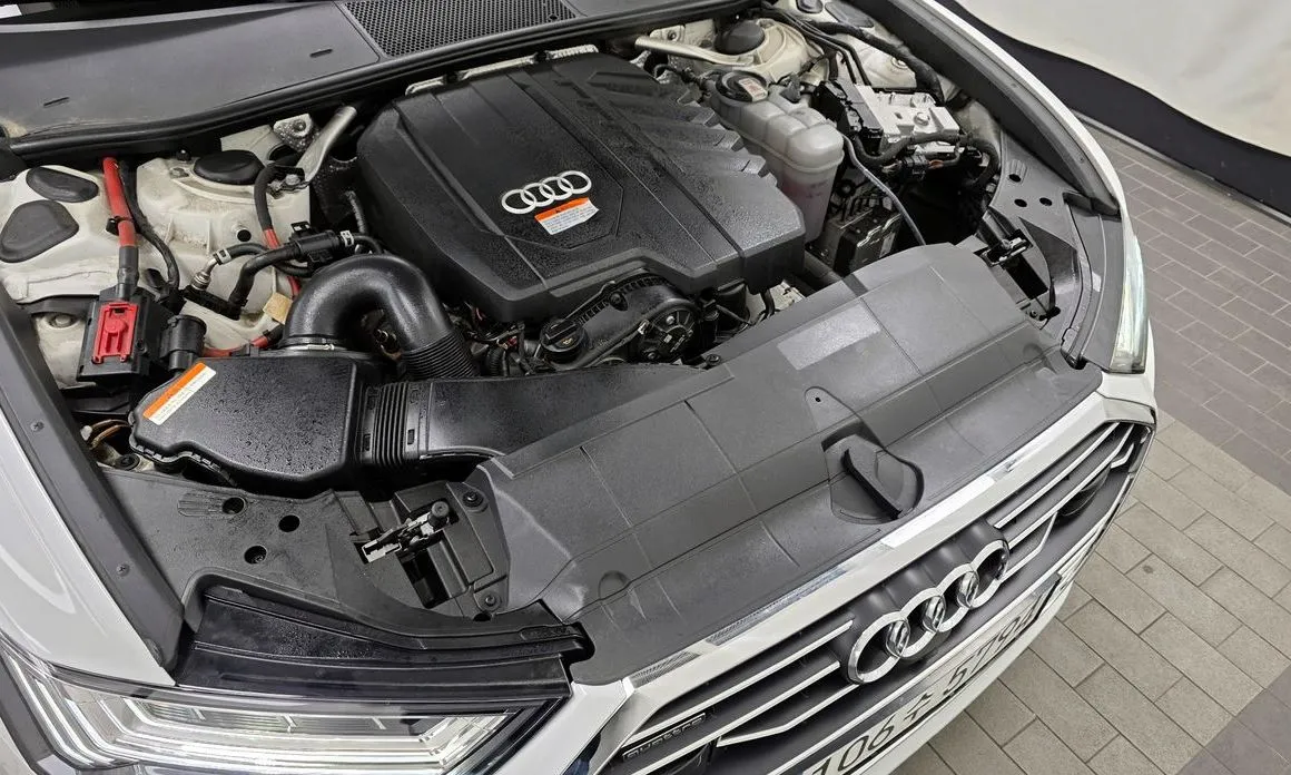 Audi A6 — фото 8
