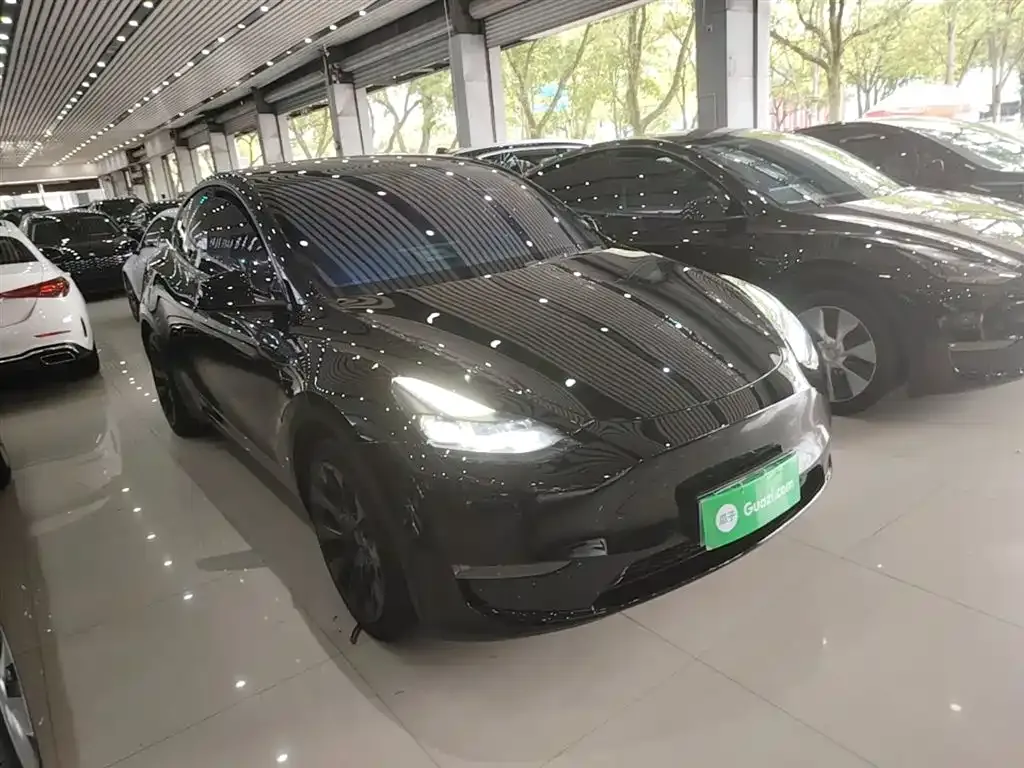 Tesla Model Y — фото 6