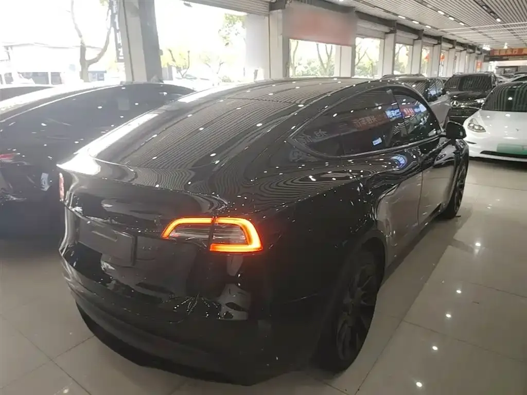 Tesla Model Y — фото 10