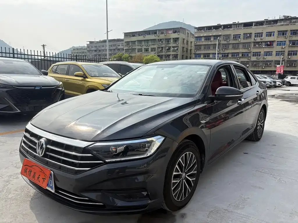 Volkswagen Sagitar