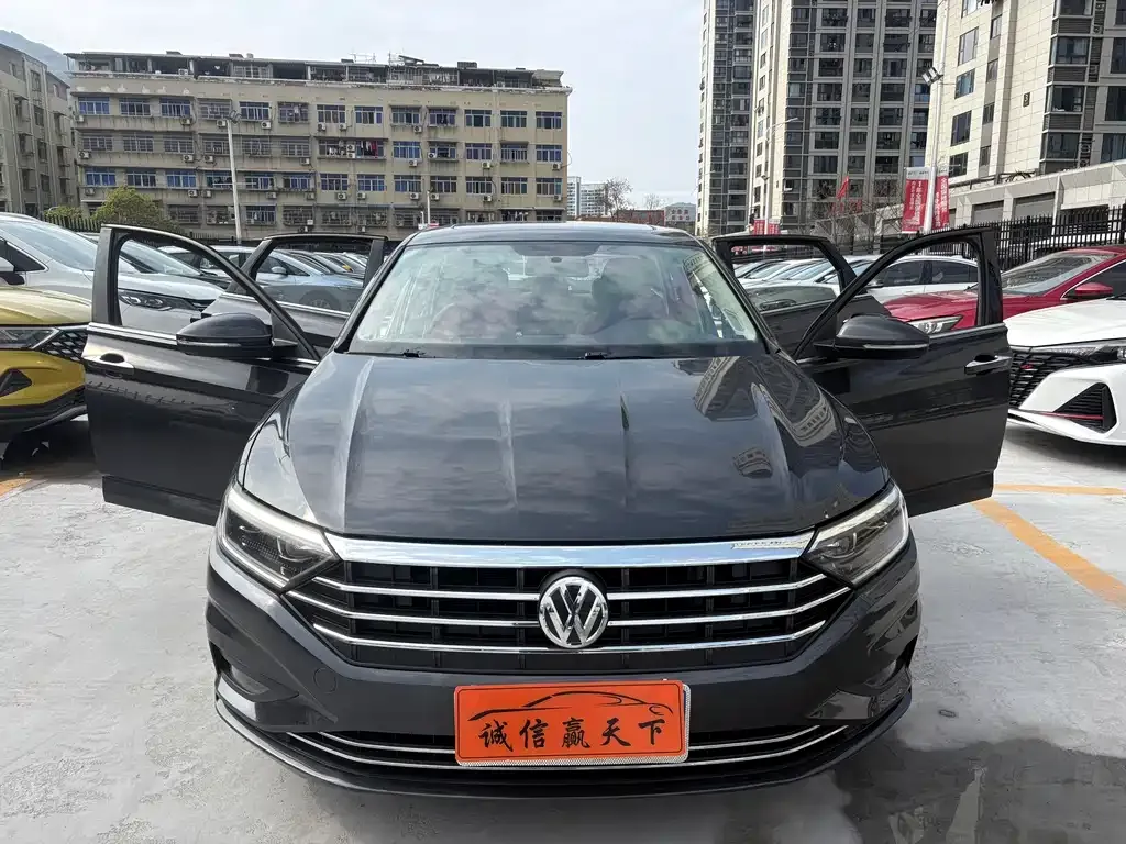 Volkswagen Sagitar 2021 из CN, фото 6