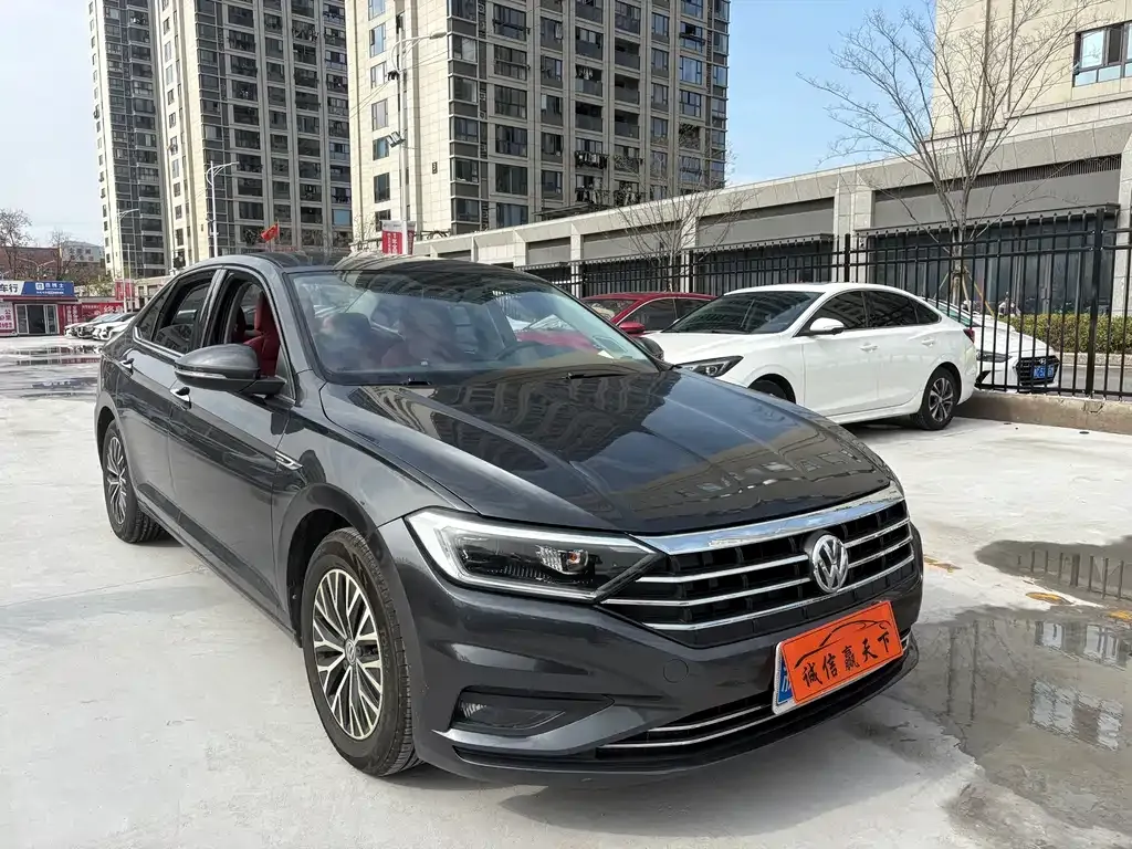 Volkswagen Sagitar 2021 из CN, фото 9