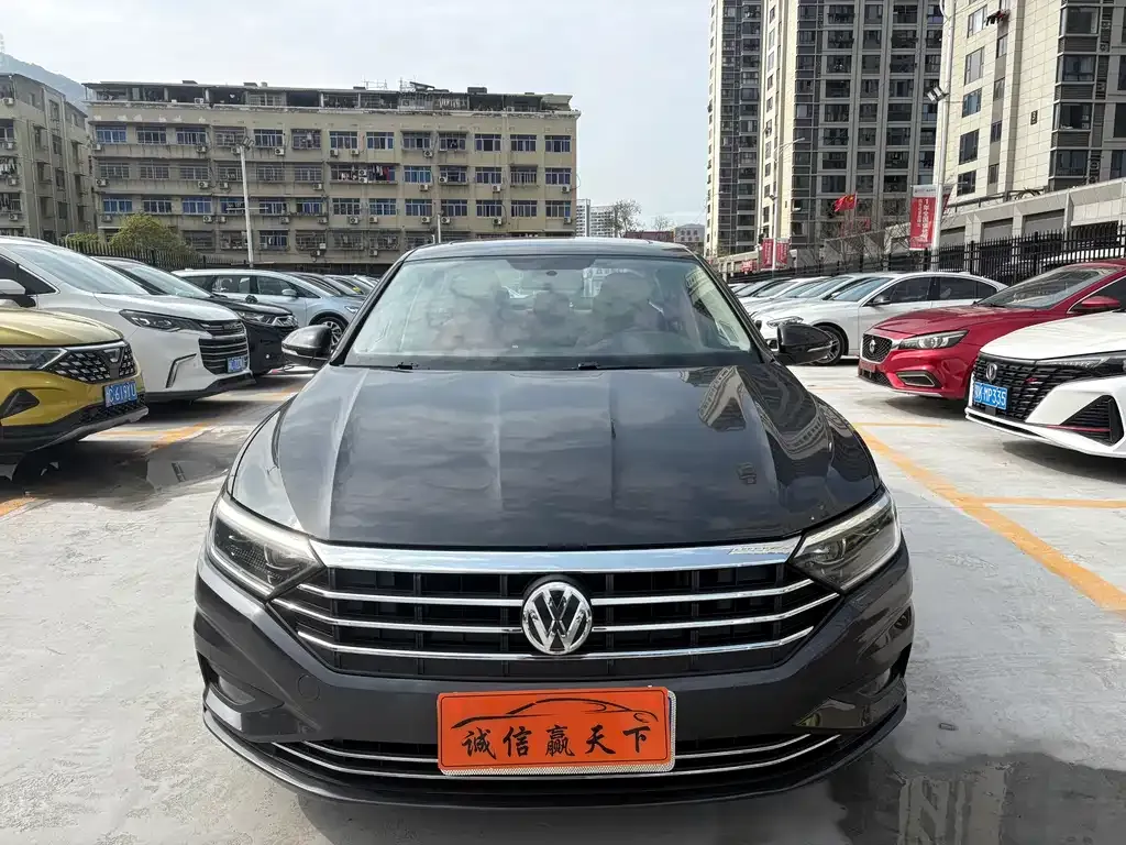 Volkswagen Sagitar 2021 из CN, фото 7