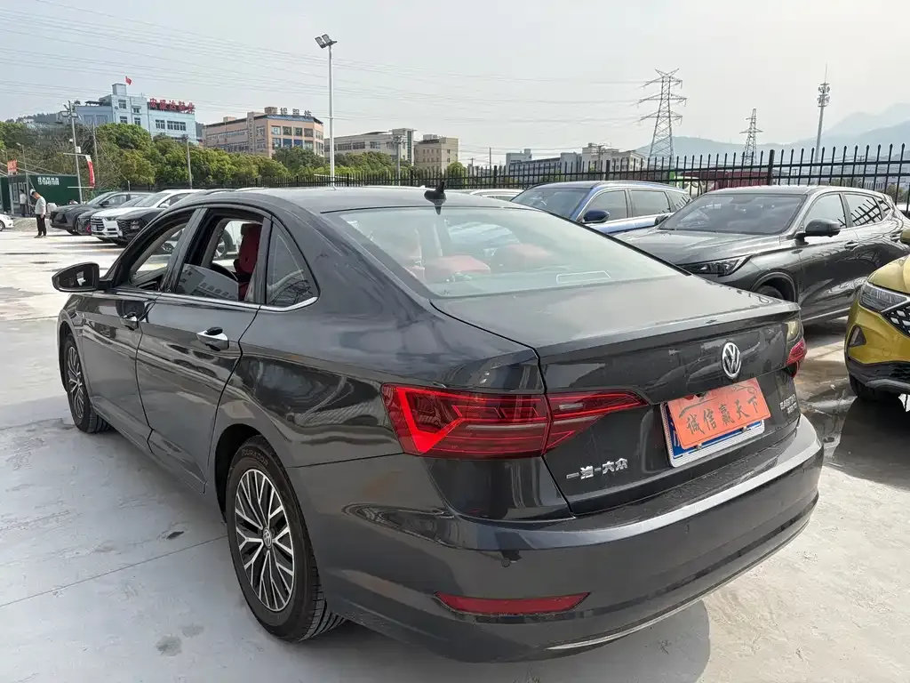 Volkswagen Sagitar 2021 из CN, фото 2
