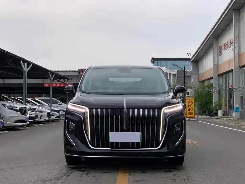 Hongqi HQ9 PHEV 2024 из CN, фото 6