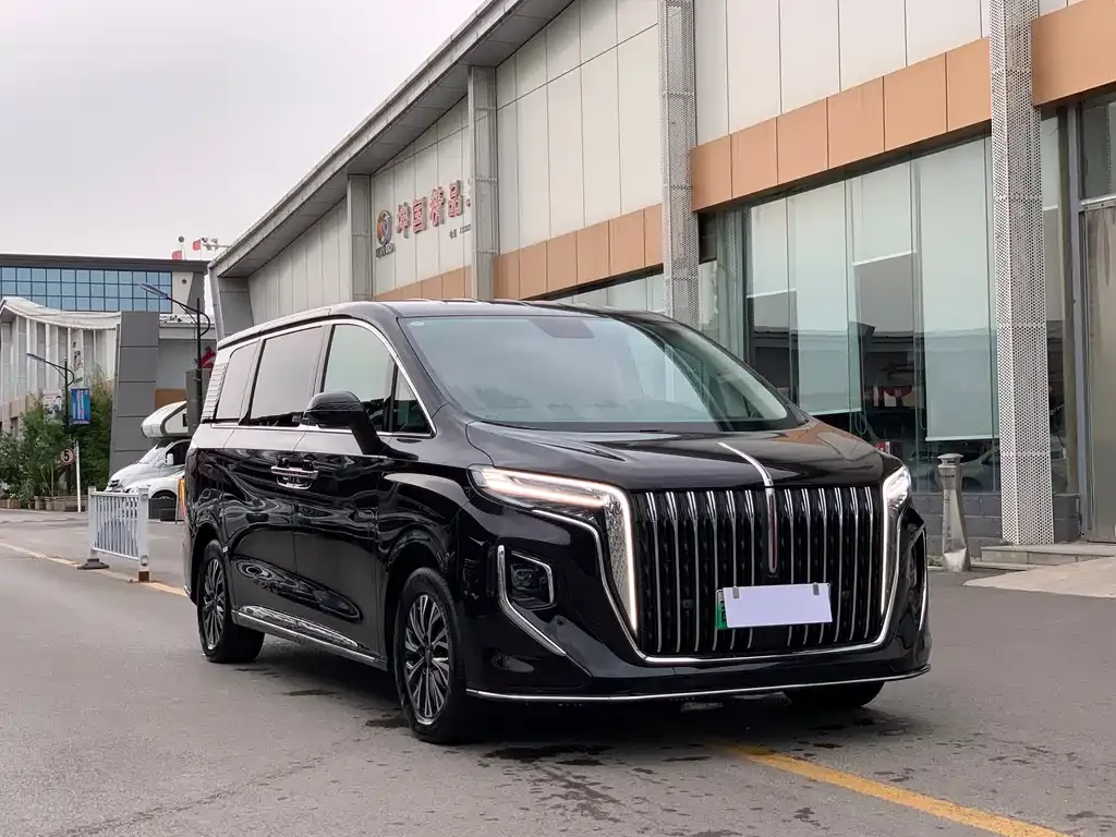 Hongqi HQ9 PHEV 2024 из CN, фото 3