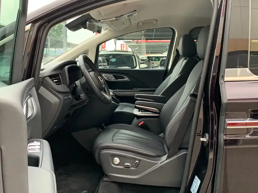Hongqi HQ9 PHEV 2024 из CN, фото 10