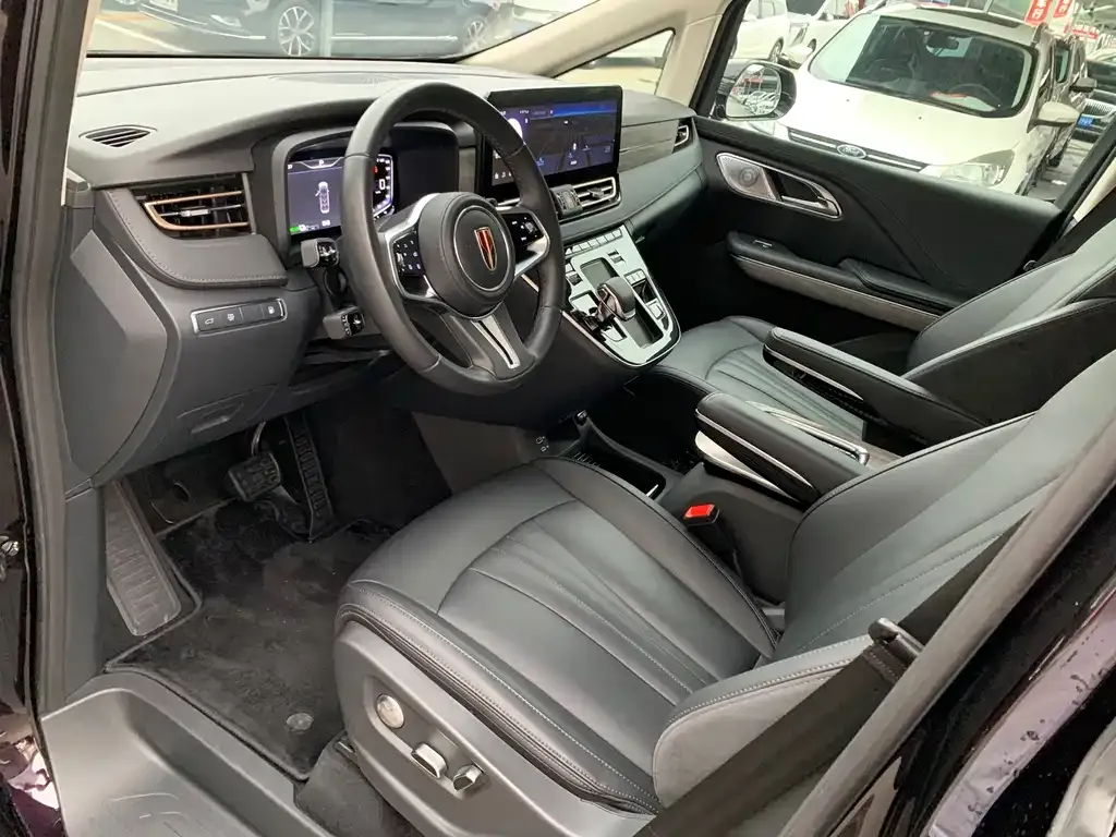 Hongqi HQ9 PHEV 2024 из CN, фото 8
