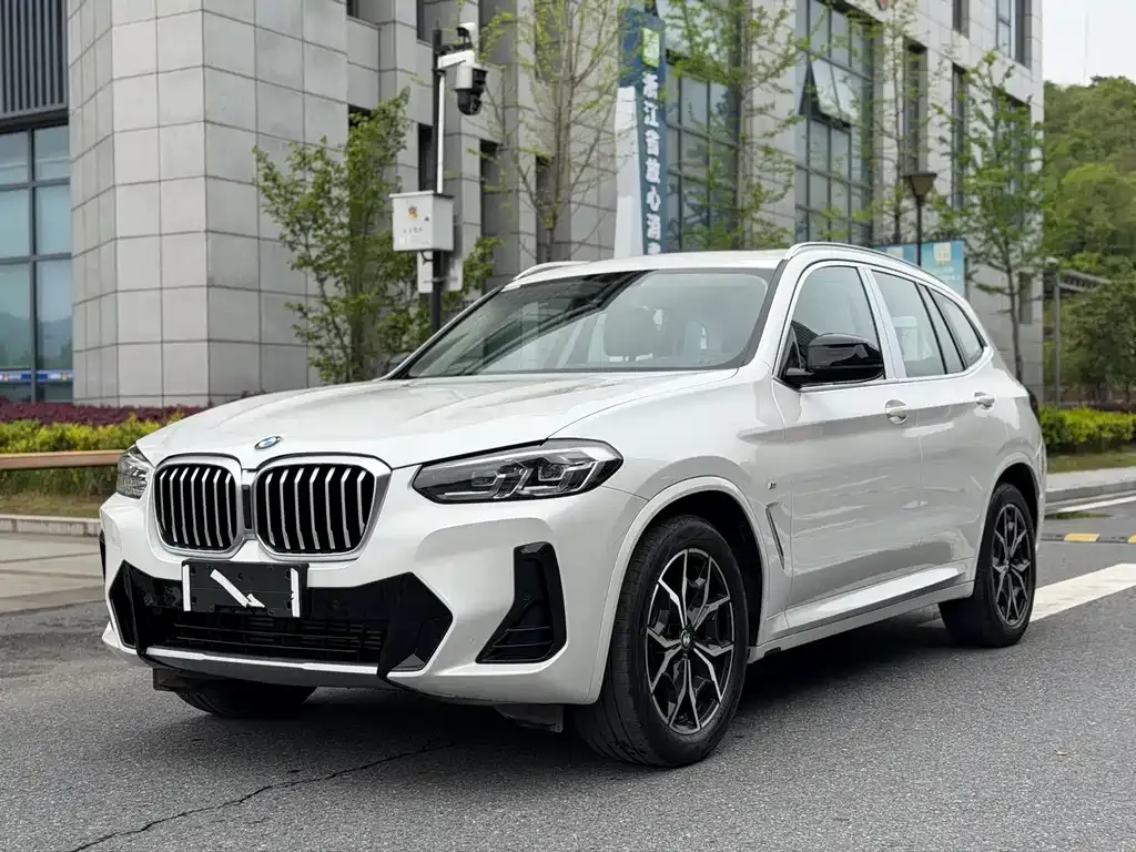 BMW X3 — фото 1