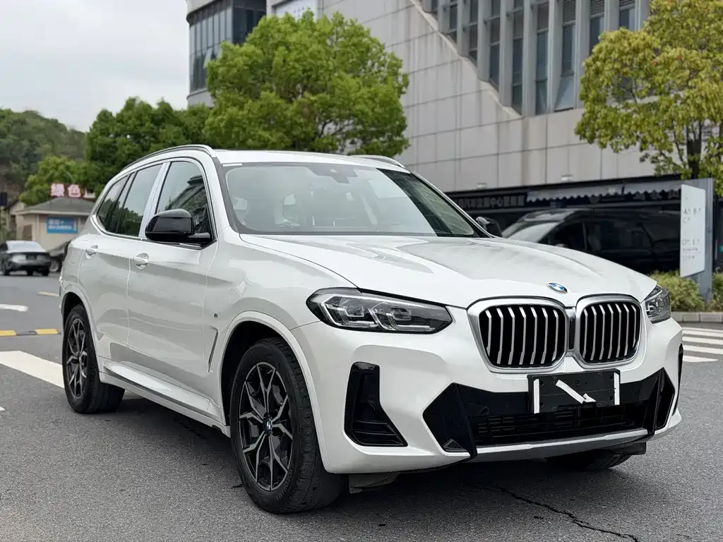 BMW X3 — фото 9