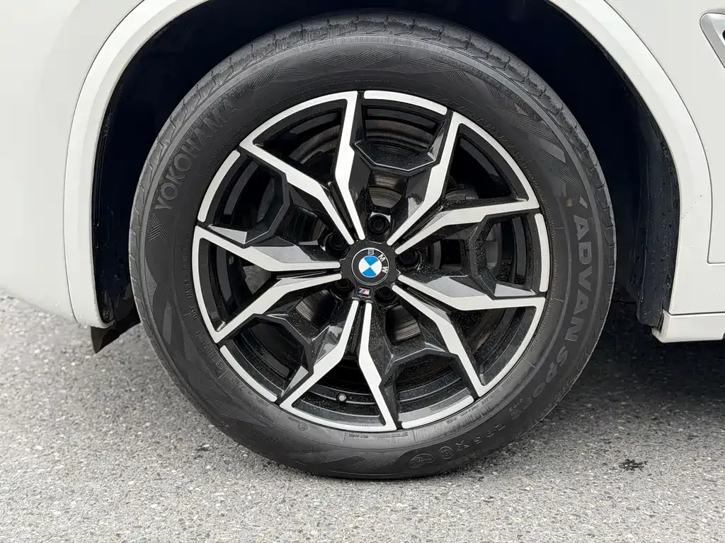 BMW X3 — фото 3