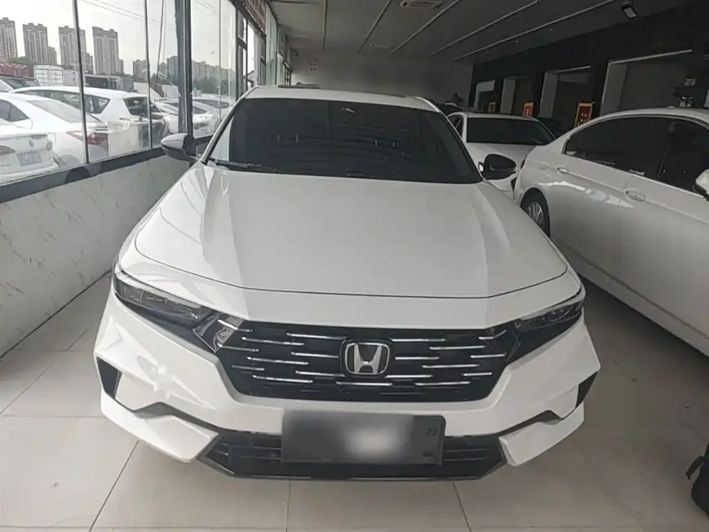 Honda Accord — фото 2
