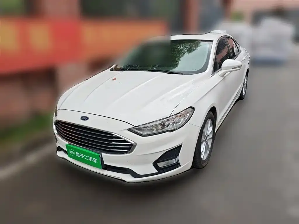 Ford Mondeo 2021 из CN, фото 5