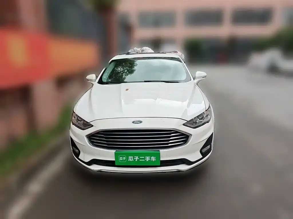 Ford Mondeo 2021 из CN, фото 2