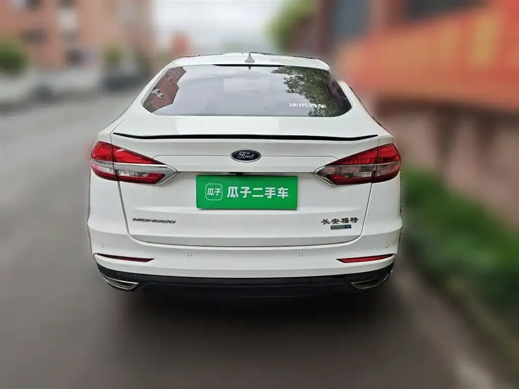 Ford Mondeo 2021 из CN, фото 6