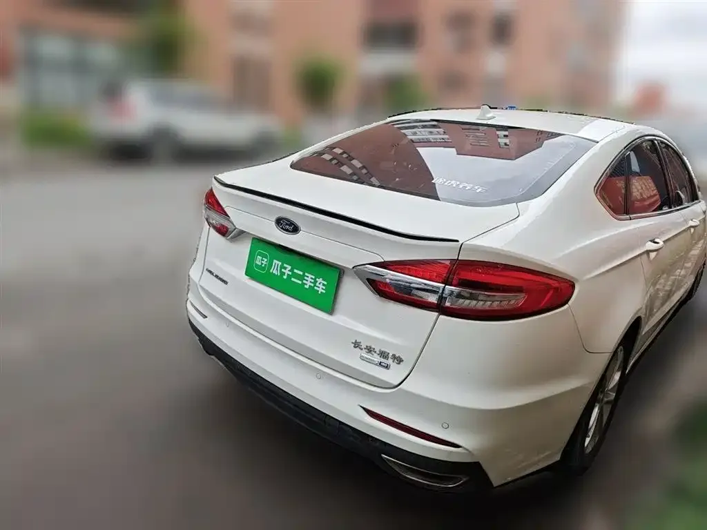 Ford Mondeo 2021 из CN, фото 9