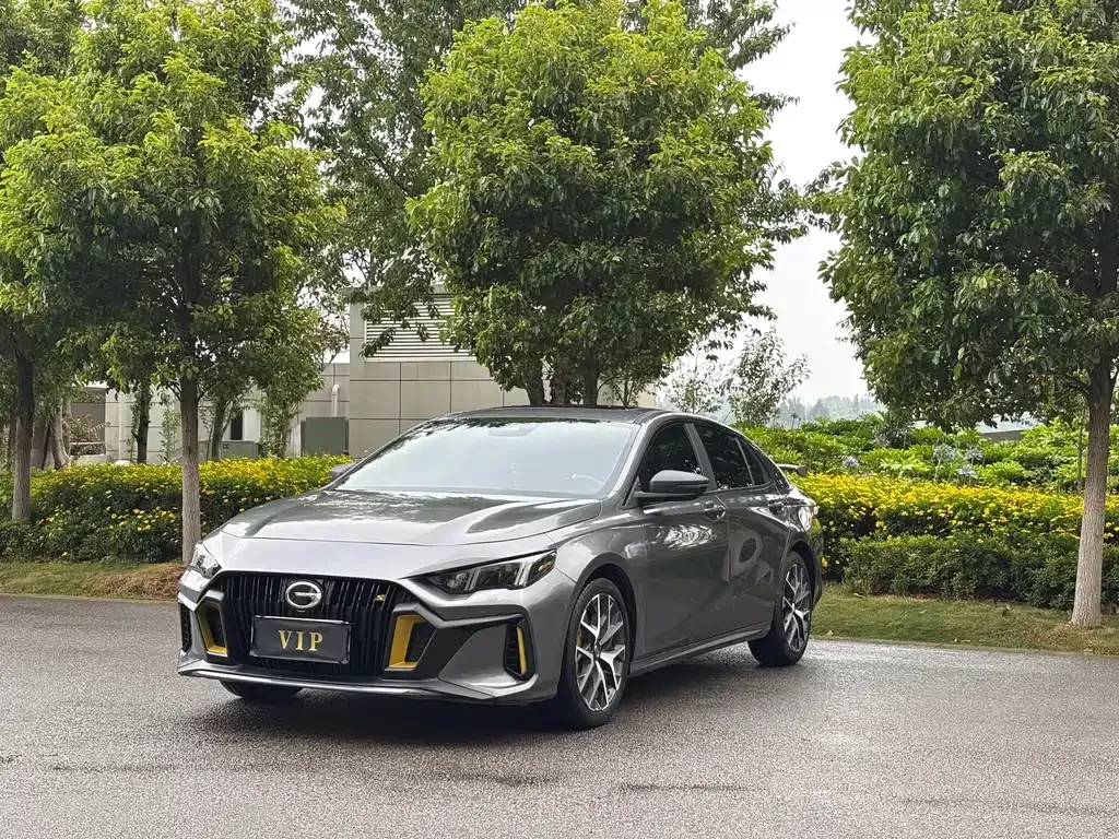 GAC Motor Shadow Leopard — фото 1