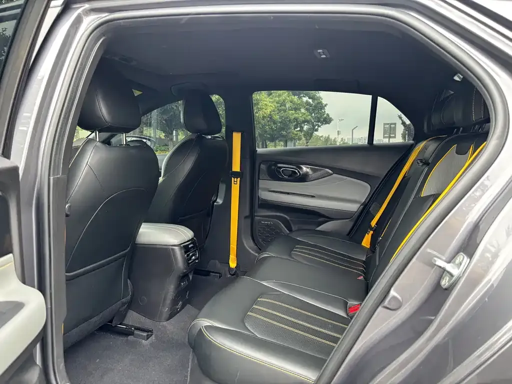 GAC Motor Shadow Leopard — фото 3
