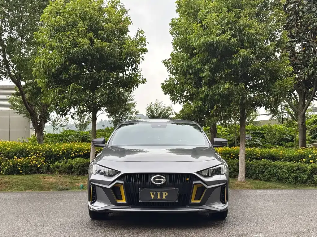 GAC Motor Shadow Leopard — фото 8