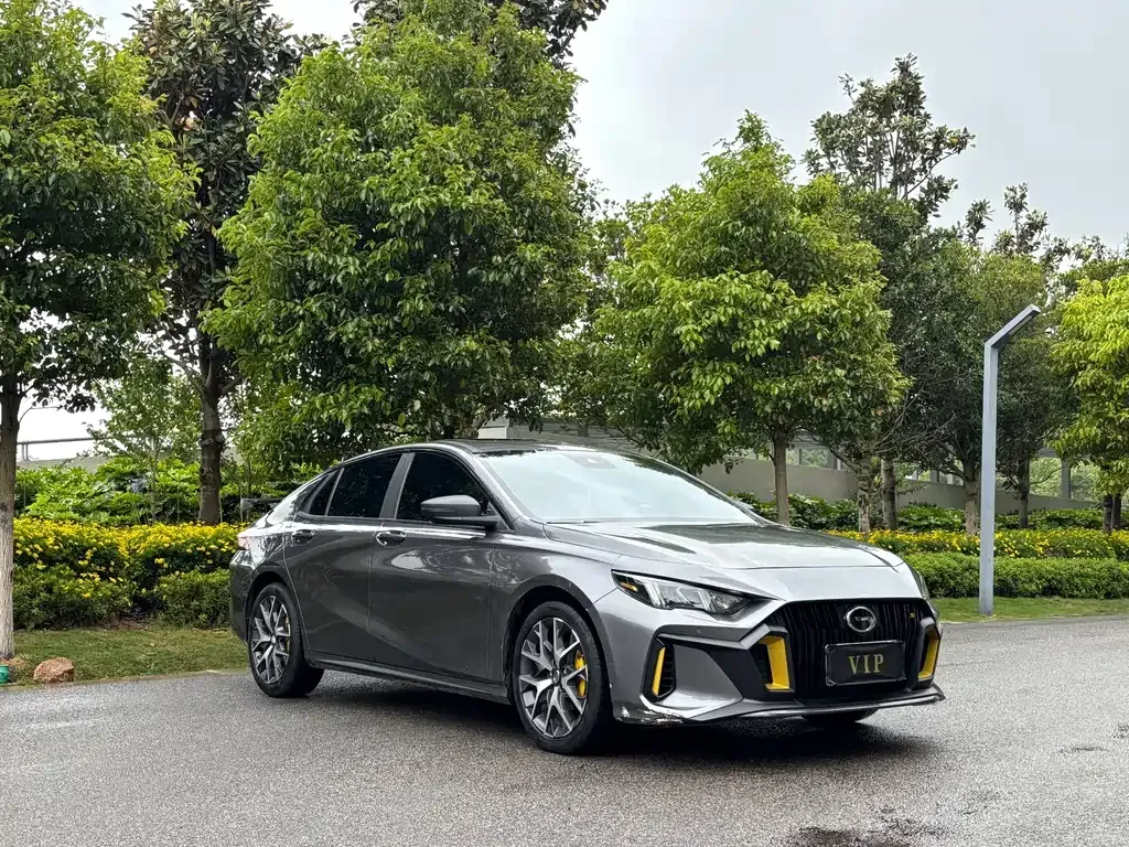 GAC Motor Shadow Leopard — фото 6
