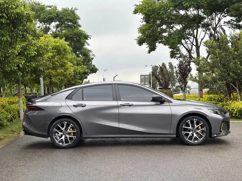 GAC Motor Shadow Leopard — фото 5