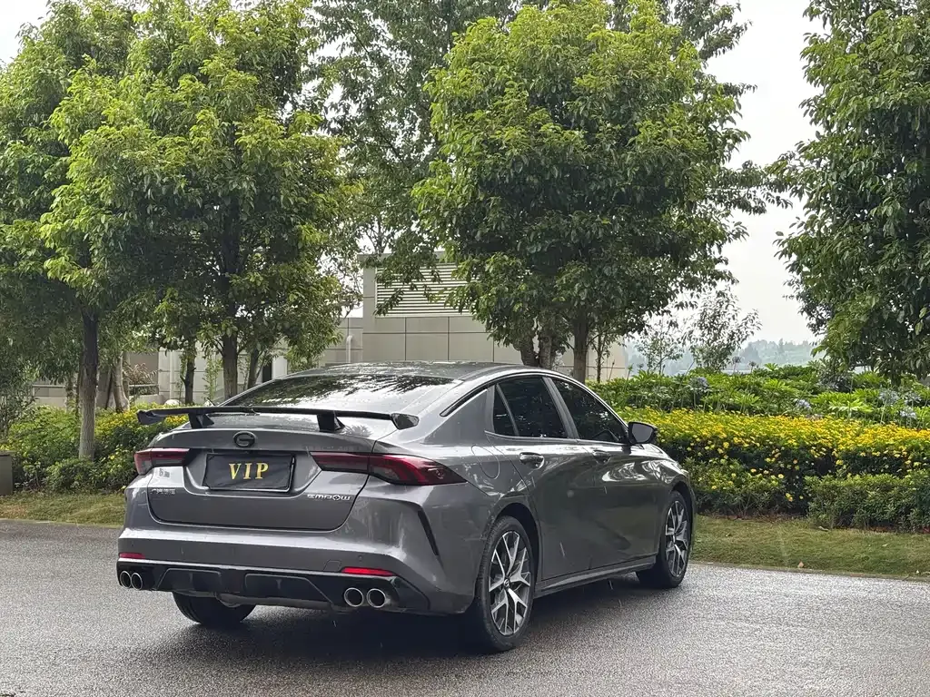 GAC Motor Shadow Leopard — фото 7