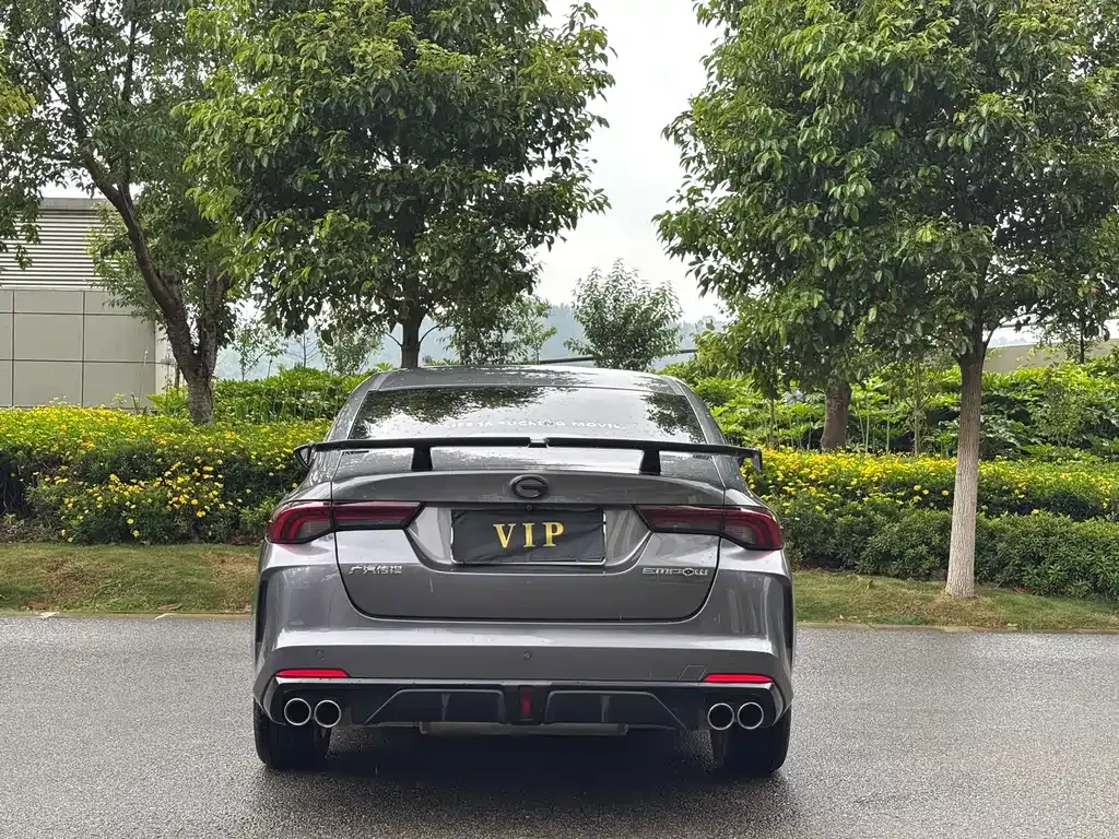 GAC Motor Shadow Leopard — фото 10