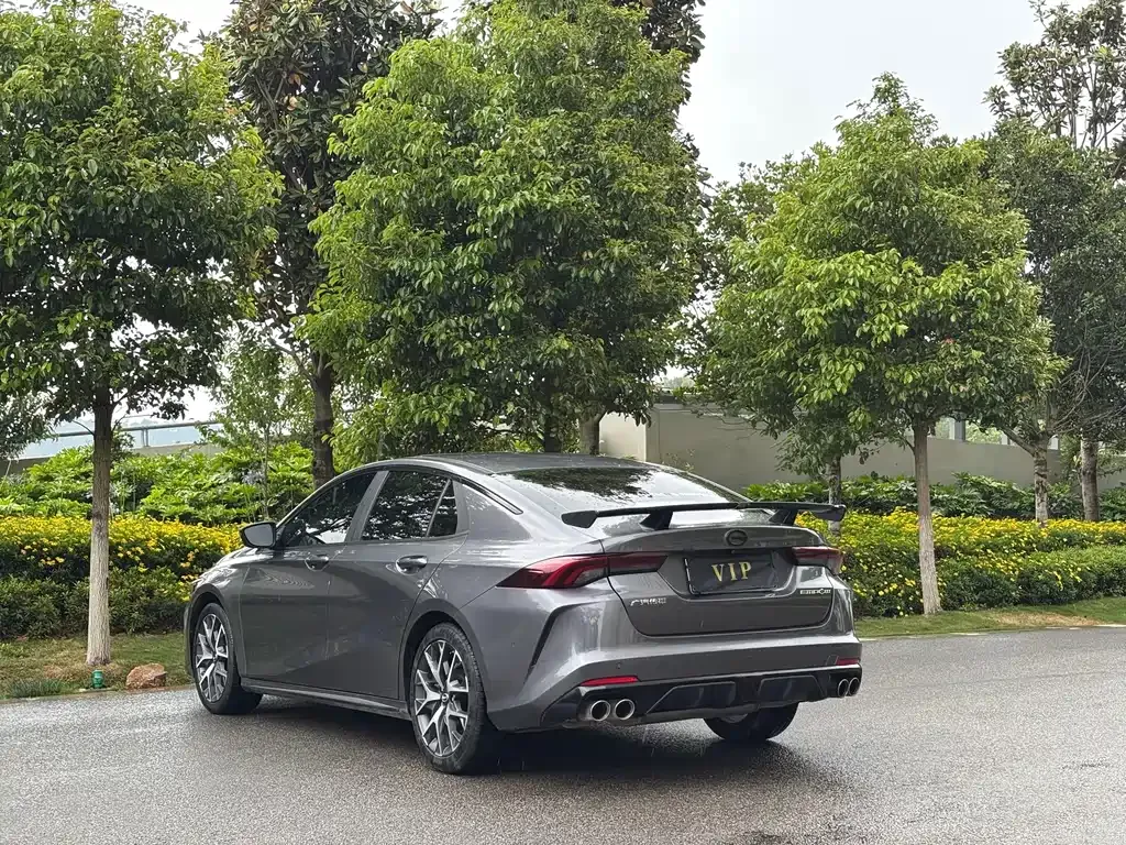 GAC Motor Shadow Leopard — фото 4