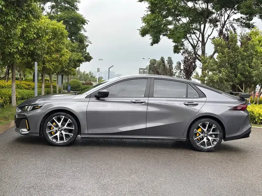 GAC Motor Shadow Leopard — фото 9