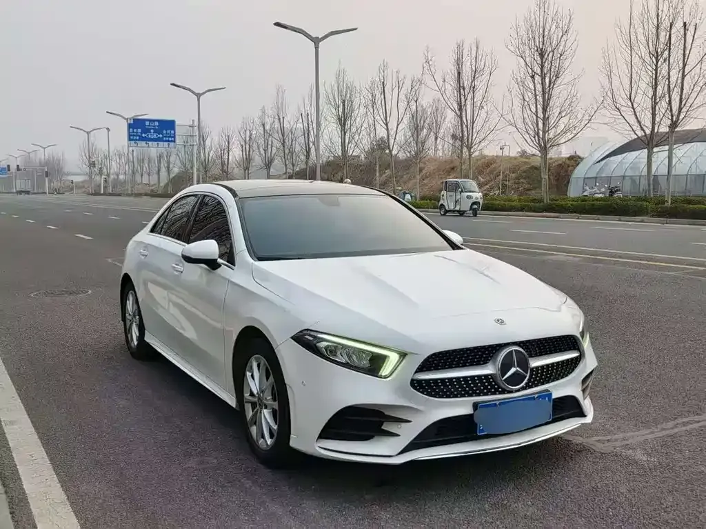 Mercedes-Benz A-Class — фото 2