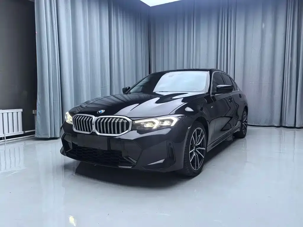 BMW 3 Series — фото 1