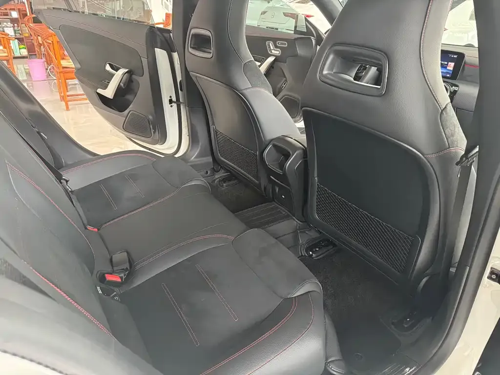 Mercedes-Benz CLA (Import) 2024 из CN, фото 7