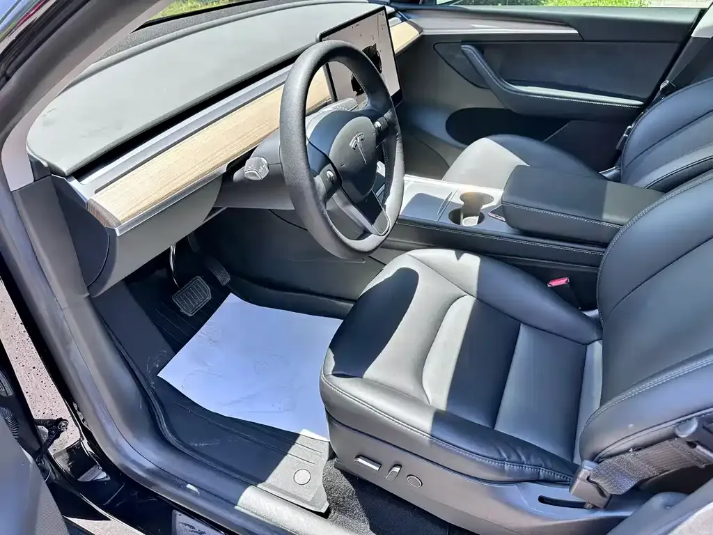Tesla Model Y — фото 8