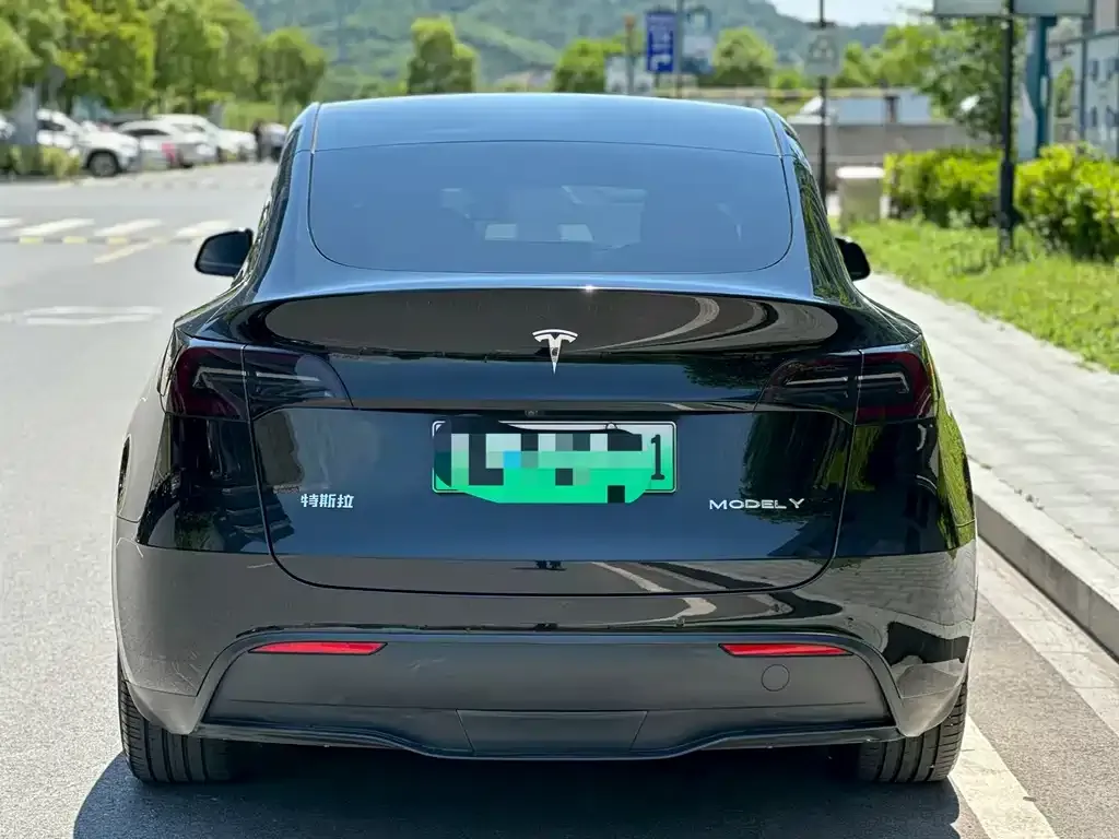 Tesla Model Y — фото 4
