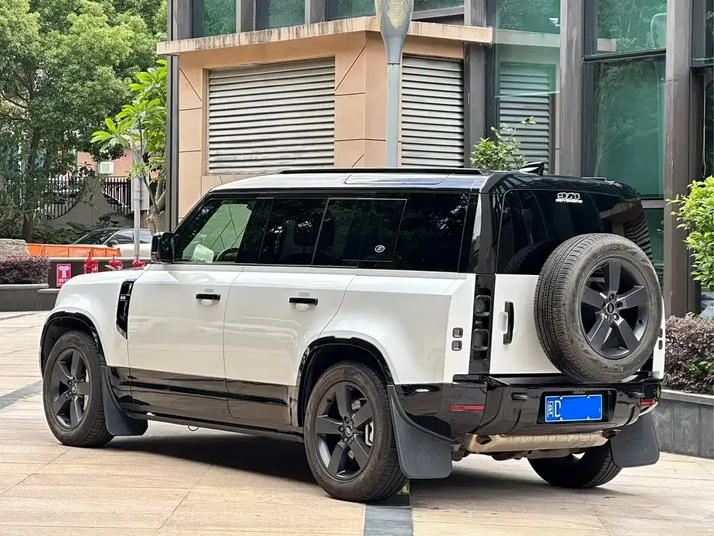 Land Rover Defender — фото 8
