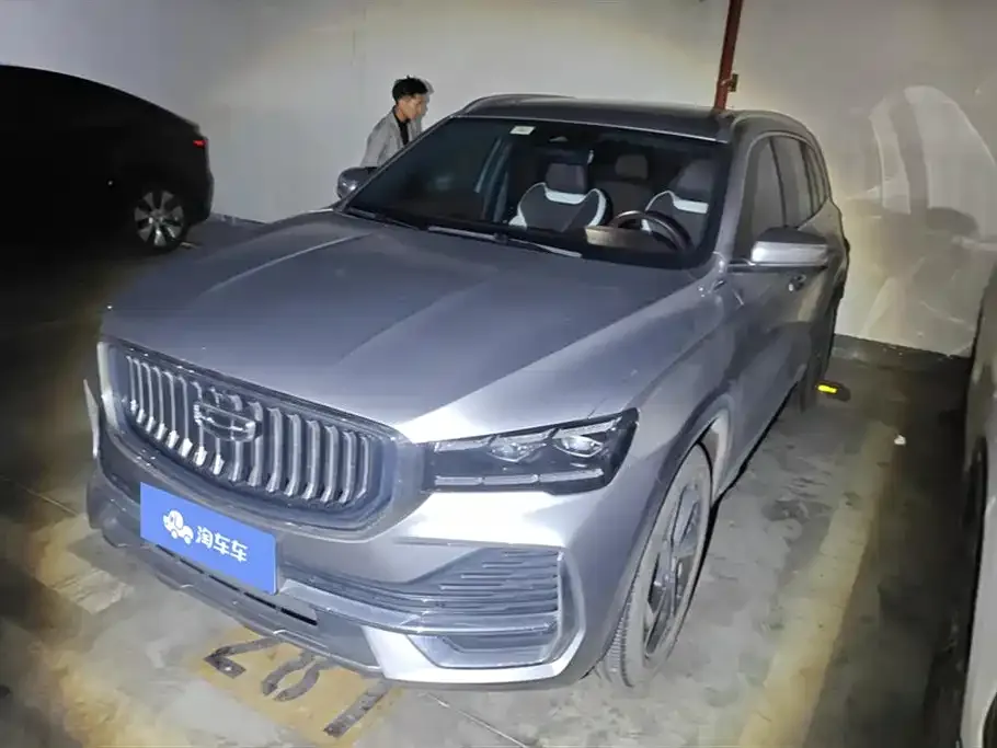 Geely Xingyue L — фото 1